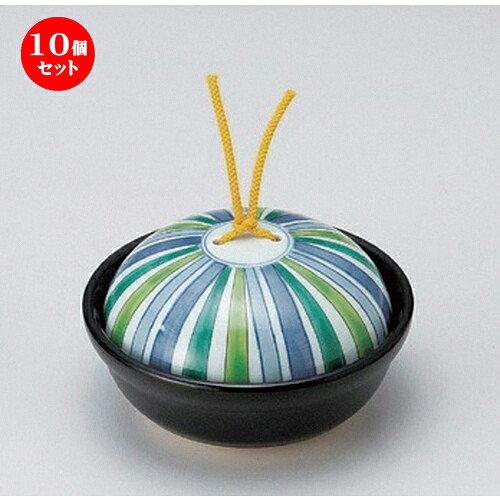 10個セット☆ 会席鍋 ☆十草模様会席鍋 (中) [ 15 x 8cm 480g ] | 人気 おすすめ 食器 洋食器 業務用 飲食店 カフェ うつわ 器 おしゃれ かわいい ギフト プレゼント 誕生日 食器セット