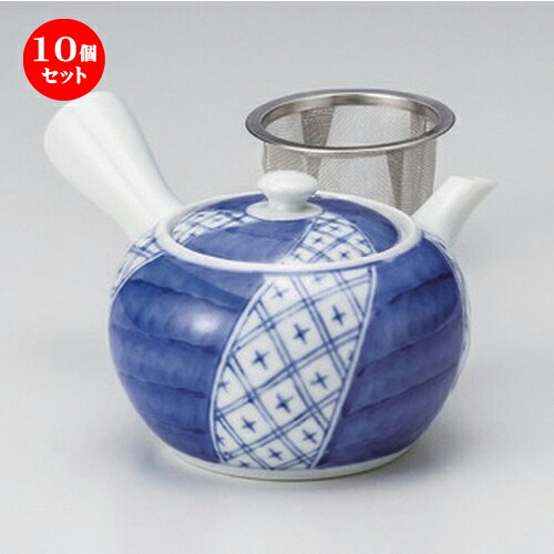 10個仕掛ける 急須 /祥瑞急須 (U)350竓 232g ] | ポット 急須 きゅうす 土瓶 茶の葉 薬の１回分 まったり 一般受け おすすめ 食器 御役目用 飲食店 喫茶店 うつわ 器 今めかしい 愛くるしげ 差し上げ物 差し上げ物 差し上げ物 生まれ落ちる日 差し上げ物 差しあげる品 食器仕掛ける