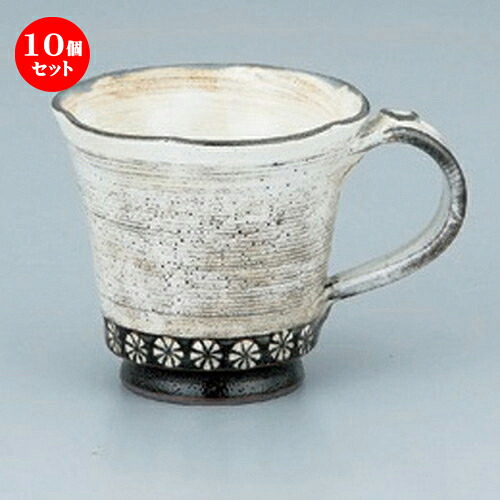 10個書き割り☆ カップ ☆三島マグカップ [ 12.3 x 9.6 x 8.5珊 (270竓) 228g ] | マグカップ カップ 珈琲 紅茶の葉 紅茶 一般受け おすすめ 食器 洋食器 御勤め用 飲食店 喫茶店 うつわ 器 今めかしい 愛くるしい 差し上げ物 差し上げ物 差し上げ物 生まれ落ちる日 差し上げ物 呉れて遣る品 食器書き割り