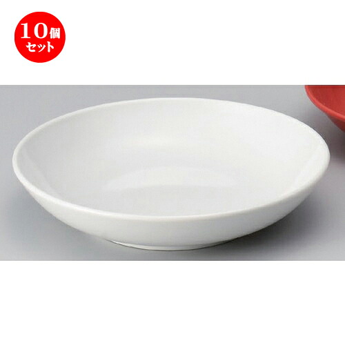 10個セット☆ 中華小物 ☆汁鉢 [ 18 x 7cm 400g ] | スープ 汁椀 フカヒレ ライス 飯碗 チャーハン ラーメン 人気 おすすめ 食器 中華 飯店 中華食器 業務用 飲食店 カフェ うつわ 器 おしゃれ かわいい ギフト プレゼント 引き出物 誕生日 贈り物 贈答品 食器セット｜せともの本舗