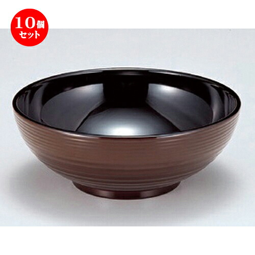 10個セット 四季ﾗｰﾒﾝ鉢 うるみ千筋内黒 [ 18.4 x 6.8cm (980cc) 186g ] | 汁椀 お椀 スープ 日本食 パーティ おすすめ 人気 食器 業務用 飲食店 カフェ うつわ 器 おしゃれ かわいい お洒落 ギフト プレゼント 内祝い 結婚祝い 誕生日 贈り物 贈答品｜せともの本舗