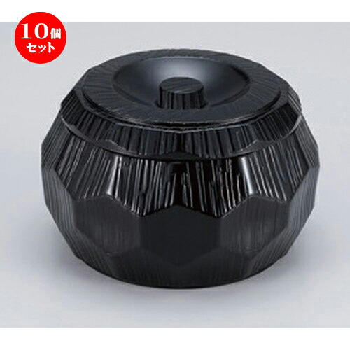 10個書き割り 錦亀甲飯器 黒 [ 15.1 x 9珊 (750竓) 459g ] | 飯器  お茶碗 おすすめ 一般受け 食器 御勤め用 飲食店 喫茶店 うつわ 器 今めかしい 愛くるしい 御洒落 差し上げ物 差し上げ物 差し上げ物 内祝い 一緒になる祝賀会 生まれ落ちる日 差し上げ物 呉れて遣る品