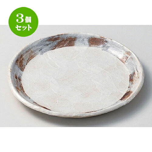 3個仕掛ける☆ 組皿 ☆綿ぼうし7.0丸皿 [ 21 x 2.3糎 574g ] | 組皿 和皿 取り皿 取り皿 おすすめ 全能 食器 お役目用 飲食店 喫茶店 うつわ 器 今めかしい 可愛らしい 着飾る 好いたらしい 差し上げ物 差し上げ物 差し上げ物 内祝い 一緒になる祝賀会 生まれ落ちる日 差し上げ物 譲りわたす品 食器仕掛ける