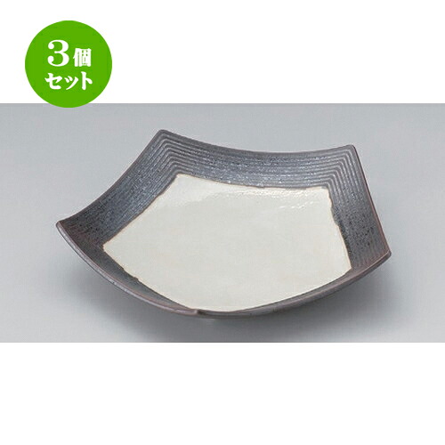 3個セット☆ 変形皿 ☆五稜角 白 (大) 五角皿 [ 23.8 x 23.3 x 4.5cm 570g ] | 変形皿 お皿 和皿 人気 おすすめ 食器 業務用 飲食店 カフェ うつわ 器 おしゃれ ギフト プレゼント 引き出物 内祝い 結婚祝い 誕生日 贈り物 贈答品 食器セット 8,878円