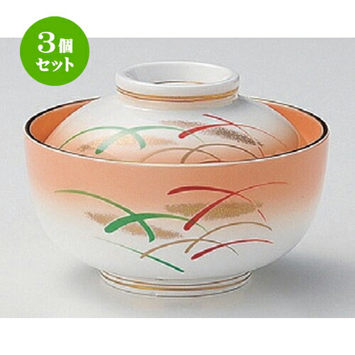 3個仕掛ける☆ 円御菓子碗 ☆加茂川円御菓子碗 [ 11.8 x 8糎 398g ] | 煮物 食べ物屋 はたご屋 煮炊き 碗 一般受け おすすめ 食器 お役目用 飲食店 喫茶店 うつわ 器 今めかしい 可愛らしい 差し上げ物 差し上げ物 差し上げ物 生まれ落ちる日 差し上げ物 譲りわたす品 食器仕掛ける