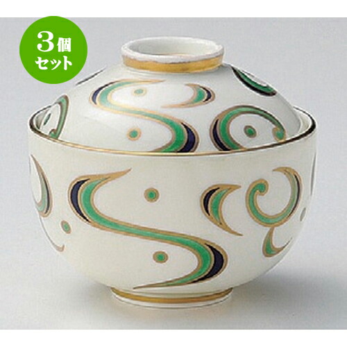 3個仕掛ける☆ 円御菓子碗 ☆金唐草玉型円御菓子碗 [ 10.5 x 9.5糎 324g ] | 煮物 食べ物屋 はたご屋 煮炊き 碗 一般受け おすすめ 食器 お役目用 飲食店 喫茶店 うつわ 器 今めかしい 可愛らしい 差し上げ物 差し上げ物 差し上げ物 生まれ落ちる日 差し上げ物 譲りわたす品 食器仕掛ける