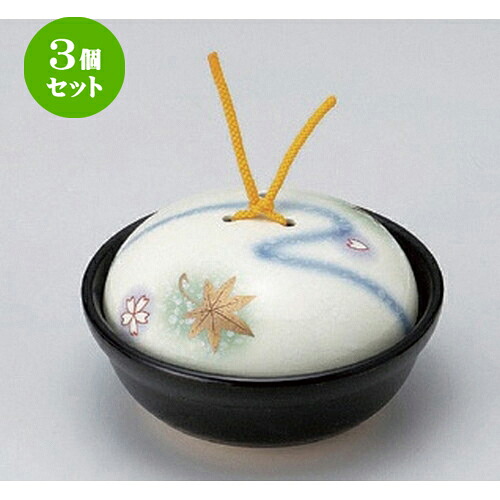 3個セット☆ 会席鍋 ☆流水春秋会席鍋 (大) [ 15.8 x 8.6cm 620g ] | 人気 おすすめ 食器 洋食器 業務用 飲食店 カフェ うつわ 器 おしゃれ かわいい ギフト プレゼント 誕生日 食器セット