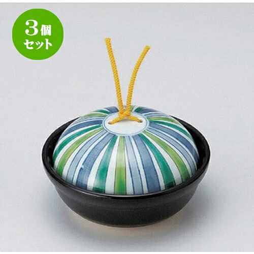 3個セット☆ 会席鍋 ☆十草模様会席鍋 (大) [ 15.8 x 8.6cm 590g ] | 人気 おすすめ 食器 洋食器 業務用 飲食店 カフェ うつわ 器 おしゃれ かわいい ギフト プレゼント 誕生日 食器セット