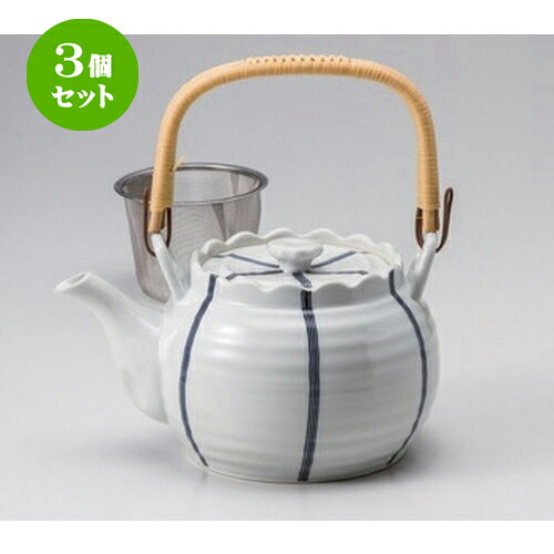 3個仕掛ける 有田焼土瓶 /生産ラインU付6号土瓶 [ 850竓 460g ] | ポット 急須 土瓶 茶の葉 気が大きい 薬の１回分 まったり 一般受け おすすめ 食器 御役目用 飲食店 喫茶店 うつわ 器 今めかしい 愛くるしげ 差し上げ物 差し上げ物 差し上げ物 生まれ落ちる日 差し上げ物 差しあげる品 食器仕掛ける