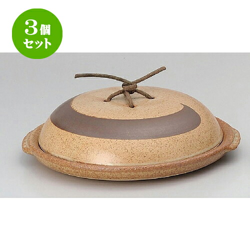 3個書き割り☆ 有田焼土鍋 ☆9号蓋付陶板 [ 28.5 x 8糎 2600g ] | 一般受け おすすめ 食器 洋食器 お役目用 飲食店 喫茶店 うつわ 器 今めかしい 愛くるしげ 差し上げ物 差し上げ物 生まれ落ちる日 食器書き割り