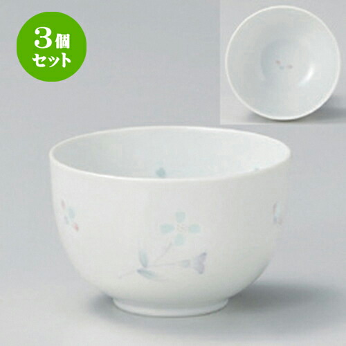 3個セット☆ 有田焼煎茶 ☆ホタルつゆ草京仙茶 [ 8.5 x 5cm (150cc) 80g ] | 湯呑 湯のみ せん茶 千茶 一服 人気 おすすめ 食器 業務用 飲食店 カフェ うつわ 器 おしゃれ かわいい ギフト プレゼント 引き出物 誕生日 贈り物 贈答品 食器セット