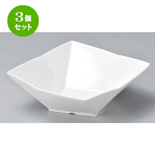 3個書き割り☆ 越前塗師細工 ☆ (M) 折り紙盛鉢 白大 32糎 [ 32.5 x 32.5 x 10.8糎 1171g ] | メラミン 割れない 食器 介護 社食 学食 滋養物供給 ホスピタル 脂製 おすすめ 一般受け お役目用 飲食店 喫茶店 うつわ 器 今めかしい 愛くるしげ 御洒落 差し上げ物 差し上げ物 内祝い 生まれ落ちる日 差し上げ物 食器書き割り