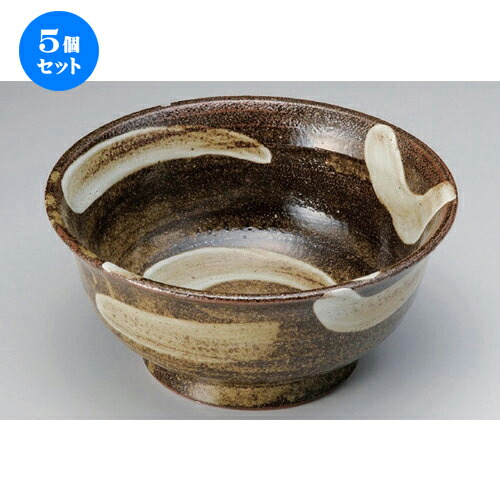 5個書き割り ☆ 盛鉢 ☆白ハケ高浜大丼 [ φ29 x 13.3珊 2000g ] | 黄金時代鉢 盛鉢 全能 取り鉢 おすすめ 食器 御勤め用 飲食店 喫茶店 うつわ 器 今めかしい 愛くるしい 御洒落 好いたらしい 今めかしい 愛くるしい 御洒落 好いたらしい 食器書き割り