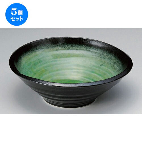 5個セット ☆ 盛鉢 ☆有明富士型8.5丼 [ 26.5 x 9cm 1335g ] | 盛り鉢 盛鉢 万能 取り鉢 おすすめ 食器 業務用 飲食店 カフェ うつわ 器 おしゃれ かわいい お洒落 可愛い おしゃれ かわいい お洒落 可愛い 食器セット｜せともの本舗