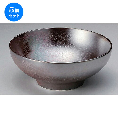 5個セット ☆ 盛鉢 ☆紅彩25cm深大鉢 [ 25.3 x 10cm 1250g ] | 盛り鉢 盛鉢 万能 取り鉢 おすすめ 食器 業務用 飲食店 カフェ うつわ 器 おしゃれ かわいい お洒落 可愛い おしゃれ かわいい お洒落 可愛い 食器セット｜せともの本舗