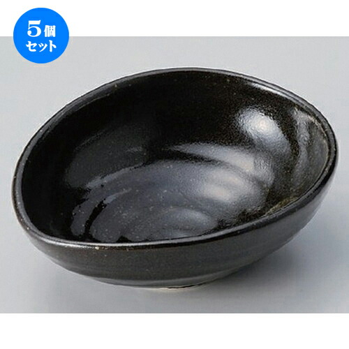 5個セット☆ 向付 ☆黄河たまご5.0鉢 [ 17 x 14 x 5.8cm 498g ] | 和食器 鉢 小鉢 ボウル 浅鉢 料亭 ホテル 食器 業務用 飲食店 カフェ うつわ 器 おしゃれ かわいい ギフト プレゼント 内祝い 誕生日 贈り物 贈答品 おすすめ 食器セット