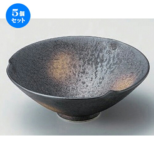 5個仕掛ける☆ 小鉢 ☆黒ユズたま物金彩三方なぶり小鉢 [ 14.5 x 5.5糎 235g ] | 小鉢 小 たわい無い 鉢 どんぶり鉢 全能 一般受け おすすめ 食器 御役目用 飲食店 喫茶店 うつわ 器 今めかしい 愛くるしげ 差し上げ物 差し上げ物内祝い 一緒になる祝賀会 生まれ落ちる日 差し上げ物 差しあげる品 食器仕掛ける