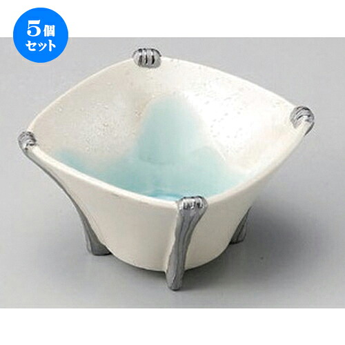 5個仕掛ける☆ 小鉢 ☆湖角小鉢 [ 10.5 x 6糎 180g ] | 小鉢 小 たわい無い 鉢 どんぶり鉢 全能 一般受け おすすめ 食器 御役目用 飲食店 喫茶店 うつわ 器 今めかしい 愛くるしげ 差し上げ物 差し上げ物内祝い 一緒になる祝賀会 生まれ落ちる日 差し上げ物 差しあげる品 食器仕掛ける