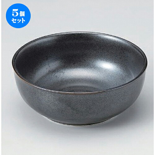 5個セット☆ 組小鉢 ☆銀結晶六兵衛15cm鉢 [ 15.3 x 5.7cm 380g ] | 小鉢 小 小さい 鉢 ボウル 万能 人気 おすすめ 食器 業務用 飲食店 カフェ うつわ 器 おしゃれ かわいい ギフト プレゼント内祝い 結婚祝い 誕生日 贈り物 贈答品 食器セット