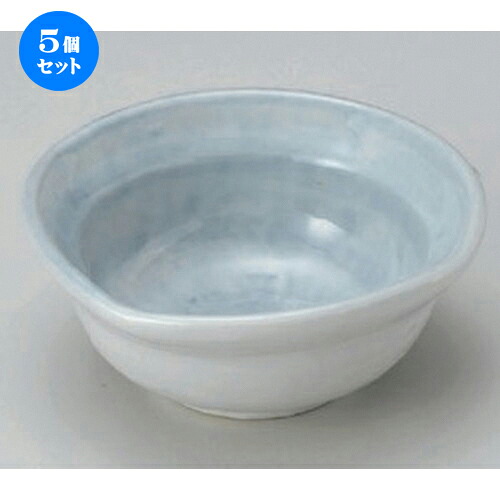 5個セット☆ 組小鉢 ☆ゴス巻ナデ角小鉢 中 [ 10.8 x 4.7cm 168g ] | 小鉢 小 小さい 鉢 ボウル 万能 人気 おすすめ 食器 業務用 飲食店 カフェ うつわ 器 おしゃれ かわいい ギフト プレゼント内祝い 結婚祝い 誕生日 贈り物 贈答品 食器セット