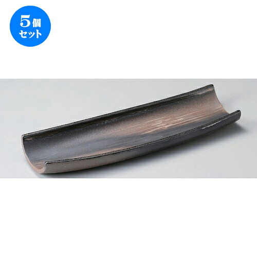 5個仕掛ける☆ 長っ細い皿 ☆金彩50糎長皿 [ 50 x 13 x 5糎 1150g ] | 和皿 焼き物 焼物 串皿 食器 御役目用 飲食店 喫茶店 うつわ 器 かっこ良い 愛くるしげ 着飾る 好いたらしい 差し上げ物 差し上げ物 差し上げ物 内祝い 一緒になるお祭り 生まれ落ちる日 差し上げ物 さし上げる品 一般受け おすすめ 食器仕掛ける 皿・プレート-食器・カトラリー・グラス