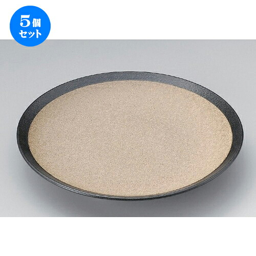 5個セット☆ 組皿 ☆珠裳9.0皿 [ 27.8 x 4cm 910g ] | 組皿 和皿 取り皿 取り皿 おすすめ 万能 食器 業務用 飲食店 カフェ うつわ 器 おしゃれ かわいい お洒落 可愛い ギフト プレゼント 引き出物 内祝い 結婚祝い 誕生日 贈り物 贈答品 食器セット