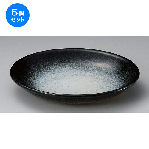 5個セット☆ 丸皿 ☆雲海10.0大皿 [ 28.8 x 4.7cm 1150g ] | 大きい お皿 大皿 盛り皿 盛皿 人気 おすすめ パスタ皿 パーティー 食器 業務用 飲食店 カフェ うつわ 器 ギフト プレゼント誕生日 贈り物 贈答品 おしゃれ かわいい 食器セット