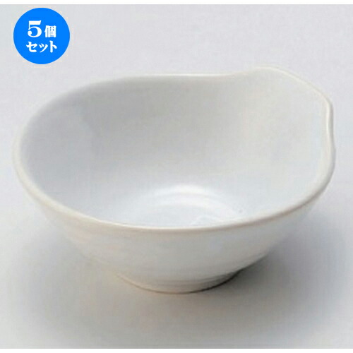5個セット 呑水 /白均窯呑水 [ 12.9 x 12.1 x 5.5cm 230g ] | 鍋 お鍋 呑水 とんすい 取り皿 鍋パ インスタ あったかい ほかほか 人気 おすすめ 食器 業務用 飲食店 カフェ うつわ 器 おしゃれ かわいい ギフト プレゼント 引き出物 誕生日 贈り物 贈答品 食器セット 5,568円