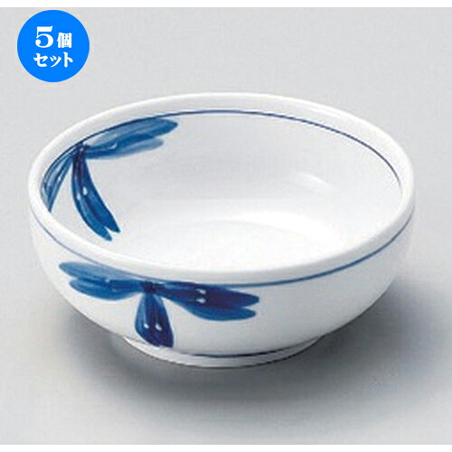 5個セット 呑水 /一珍青花呑水 [ 10.6 x 4.1cm 160g ] | 鍋 お鍋 呑水 とんすい 取り皿 鍋パ インスタ あったかい ほかほか 人気 おすすめ 食器 業務用 飲食店 カフェ うつわ 器 おしゃれ かわいい ギフト プレゼント 引き出物 誕生日 贈り物 贈答品 食器セット 5,041円