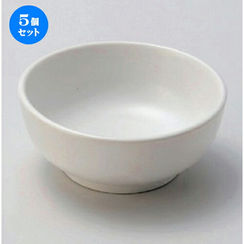 5個セット 呑水 /白丸とんすい [ 10 x 4.3cm 176g ] | 鍋 お鍋 呑水 とんすい 取り皿 鍋パ インスタ あったかい ほかほか 人気 おすすめ 食器 業務用 飲食店 カフェ うつわ 器 おしゃれ かわいい ギフト プレゼント 引き出物 誕生日 贈り物 贈答品 食器セット