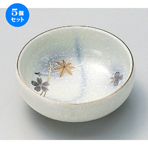5個仕かける☆ 松花堂 ☆白吹竜田川丸鉢 [ 11 x 4.4珊 178g ] | 小鉢 小 ごく小さい 鉢 どんぶり鉢 全能 一般受け おすすめ 食器 お勤め用 飲食店 喫茶店 うつわ 器 格好のいい 愛くるしい 差し上げ物 差し上げ物内祝い 一緒になるお祝い 生まれ落ちる日 差し上げ物 譲りわたす品 食器仕かける 鉢-キッチン用品・食器・調理器具-食器