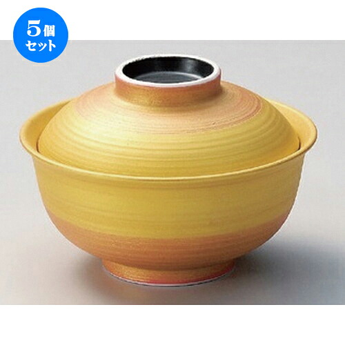 5個セット☆ 煮物碗 ☆金彩反型煮物碗 (小) [ 11 x 7.8cm 246g ] | 煮物 料亭 旅館 割烹 碗 人気 おすすめ 食器 業務用 飲食店 カフェ うつわ 器 おしゃれ かわいい ギフト プレゼント 引き出物 誕生日 贈り物 贈答品 食器セット｜せともの本舗