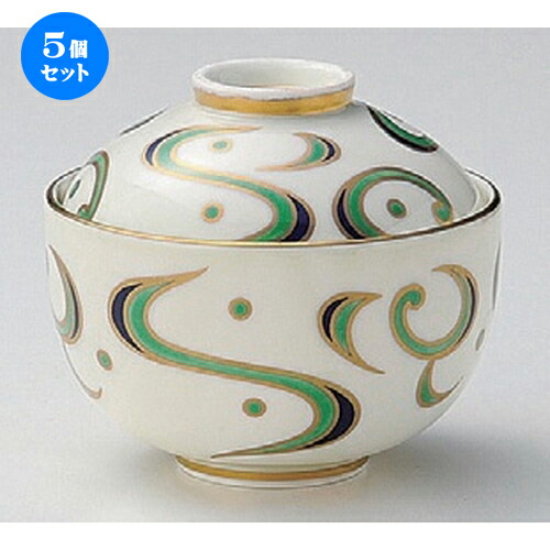5個仕掛ける☆ 円御菓子碗 ☆金唐草玉型円御菓子碗 [ 10.5 x 9.5糎 324g ] | 煮物 食べ物屋 はたご屋 煮炊き 碗 一般受け おすすめ 食器 お役目用 飲食店 喫茶店 うつわ 器 今めかしい 可愛らしい 差し上げ物 差し上げ物 差し上げ物 生まれ落ちる日 差し上げ物 譲りわたす品 食器仕掛ける