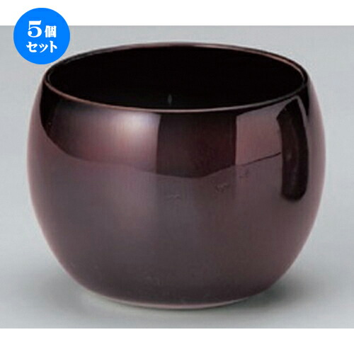 5個セット☆ フリーカップ ☆ウルシブラウンロックカップ [ 9.2 x 7cm (300cc) 165g ] | ロックカップ ロック 焼酎カップ 焼酎 ショット 居酒屋 バー bar 晩酌 人気 おすすめ 食器 業務用 飲食店 カフェ うつわ 器 おしゃれ かわいい ギフト プレゼント 贈り物 食器セット