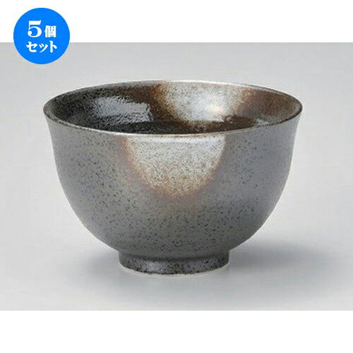5個セット☆ 多用碗 ☆備前風白吹多盛碗 [ 13 x 8cm 344g ] | 多用丼 サラダ 麺類 スープ 食器 業務用 飲食店 カフェ うつわ 器 おしゃれ かわいい お洒落 可愛い ギフト プレゼント 引き出物 内祝い 結婚祝い 誕生日 贈り物 贈答品 おすすめ 食器セット