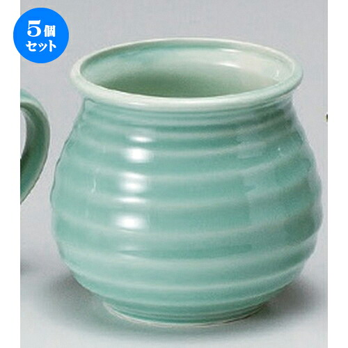 5個セット☆ アラ入 ☆松峰青地アラ入 [ 12 x 12.3cm 430g ] | 人気 おすすめ 食器 洋食器 業務用 飲食店 カフェ うつわ 器 おしゃれ かわいい ギフト プレゼント 誕生日 食器セット｜せともの本舗 22,385円