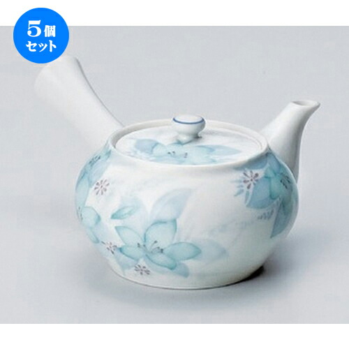 5個仕掛ける 急須 /津和野京型急須320竓 282g ] | ポット 急須 きゅうす 土瓶 茶の葉 薬の１回分 まったり 一般受け おすすめ 食器 御役目用 飲食店 喫茶店 うつわ 器 今めかしい 愛くるしげ 差し上げ物 差し上げ物 差し上げ物 生まれ落ちる日 差し上げ物 差しあげる品 食器仕掛ける