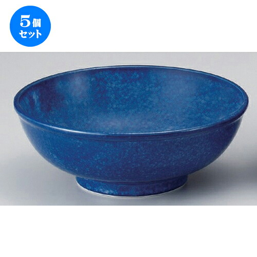 5個セット☆ 中華シリーズ ☆ブルーマーブル7.0玉丼 [ 21.5 x 8cm 770g ] | 丼 丼ぶり どんぶり ラーメン チャーハン 人気 おすすめ 食器 中華 飯店 中華食器 業務用 飲食店 カフェ うつわ 器 おしゃれ かわいい ギフト プレゼント 引き出物 誕生日 贈り物 食器セット｜せともの本舗