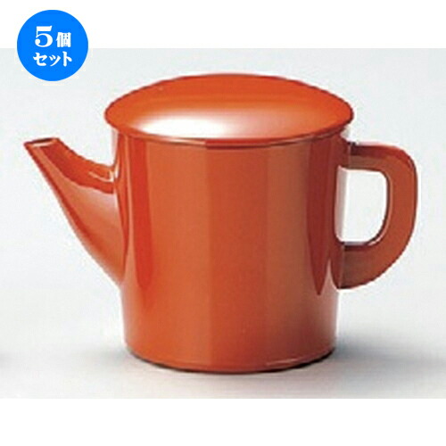 5個セット☆ 越前漆器 ☆ (A) ユトウ (小) 朱 [ 9 x 9.5cm (300cc) 135g ] | 蕎麦 そば うどん 出前 和食 パーティ おすすめ 人気 食器 業務用 飲食店 カフェ うつわ 器 おしゃれ かわいい お洒落 ギフト プレゼント 引き出物 内祝い 結婚祝い 誕生日 贈り物 食器セット 8,260円
