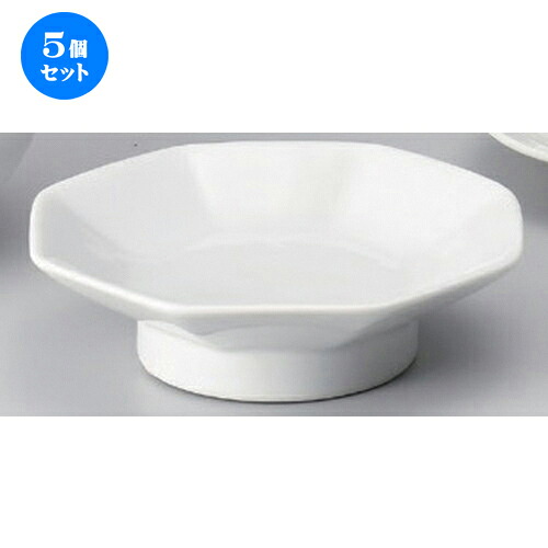 5個書き割り☆ 中華小物 ☆5.5八角隆起 [ 15.8 x 4.5珊 369g ] | チャーハン 餃子 隆起皿 炒飯 ラーメン 一般受け おすすめ 食器 中華 飯店 中華食器 御役目用 飲食店 喫茶店 うつわ 器 格好のいい 愛くるしい 差し上げ物 差し上げ物 差し上げ物 生まれ落ちる日 差し上げ物 差し上げる品 食器書き割り