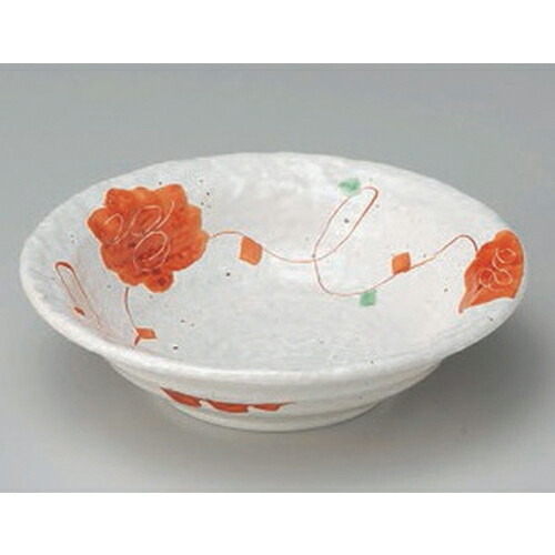 超安い品質 10個セット 中鉢 花結び5 0鉢 16 3 X 4 3cm 300g 中鉢 盛鉢 取り鉢 ボウル 中 おすすめ 人気 食器 業務用 飲食店 カフェ うつわ 器 おしゃれ かわいい お洒落 ギフト プレゼント 引き出物 内祝い 結婚祝い