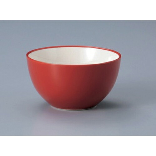 频繁使用碗☆红白频繁使用碗[13 x 7.