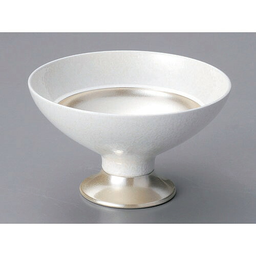 盛器 5寸高杯盛器白銀雅 SS塗 [15φ x 8.7cm] 熱硬化性樹脂(メラミンまたはユリア樹脂) (7-670-5) | 盛り鉢 盛鉢 万能 取り鉢 おすすめ 食器 業務用 飲食店 カフェ うつわ 器 おしゃれ かわいい お洒落 可愛い おしゃれ かわいい お洒落 可愛い