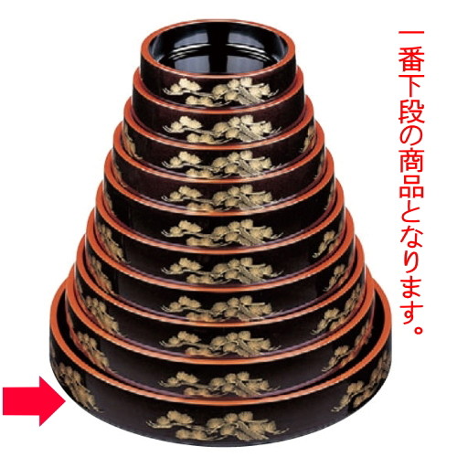 寿司 D.X富士型桶溜ﾊﾟｰﾙ老松尺7寸 [52.3φ x 7.6cm] ABS樹脂 (7-459-3) | すし 寿司 sushi 寿司桶 出前 パーティ おすすめ 人気 食器 業務用 飲食店 カフェ うつわ 器 おしゃれ かわいい お洒落 ギフト プレゼント 引き出物 内祝い 結婚祝い 誕生日 贈り物 贈答品｜せともの本舗 12,887円