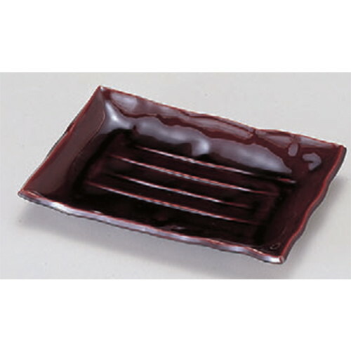 バイキング盛器 越前長手盛皿溜底黒塗尺5寸 SS塗 [46.5 x 32.5 x 4.1cm] ABS樹脂 (7-599-2) | 大きい お皿 大皿 盛り皿 盛皿 人気 おすすめ パスタ皿 パーティー 食器 業務用 飲食店 カフェ うつわ 器 ギフト プレゼント誕生日 贈り物 贈答品 おしゃれ かわいい
