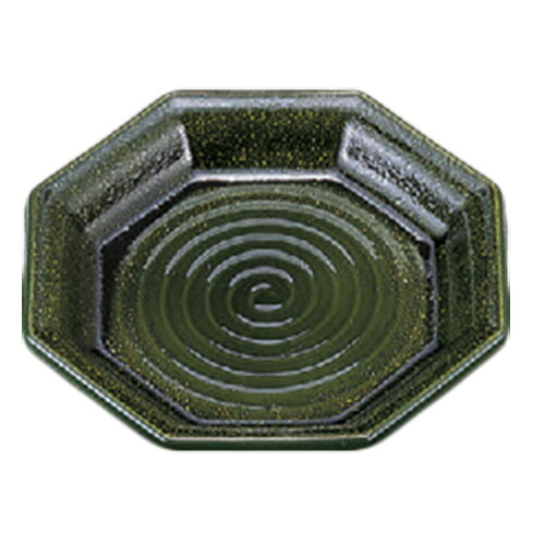 バイキング盛器 八角盛皿織部8寸 洗浄機可 [26 x 24.3 x 3.6cm] 耐熱ABS樹脂 食洗機可 (7-600-2) | 大きい お皿 大皿 盛り皿 盛皿 人気 おすすめ パスタ皿 パーティー 食器 業務用 飲食店 カフェ うつわ 器 ギフト プレゼント誕生日 贈り物 贈答品 おしゃれ かわいい