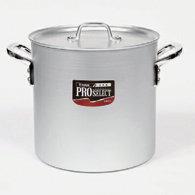 楽天市場】鍋 寸胴鍋 30cm [内径30φ x 29cm ・板厚2.5mm ・容量22ﾘｯﾄﾙ