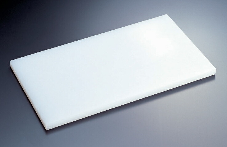 プロまな板（白） ２０００×４５０×１５ｍｍ ポリエチレン PE ホワイト 清潔 刃あたりなめらか プロまな板（白） ７５０×９００×１５ｍｍ ポリエチレン PE ホワイト