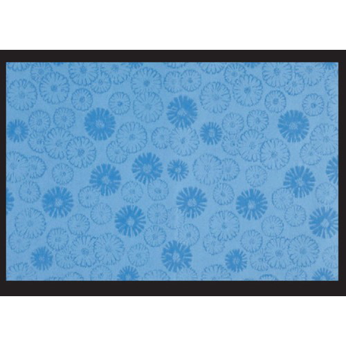 和紙引っ敷き 新ｺｽﾓｽ(100枚ユニット)青 [39 x 26珊] 紙 (7-157-2) | 夕めし引っ敷き 懐石引っ敷き 卓上 おすすめ 一般受け 食器 お勤め用 飲食店 喫茶店 うつわ 器 格好のいい 愛くるしい 御洒落 好いたらしい 差し上げ物 差し上げ物 差し上げ物 内祝い 一緒になるお祝い 生まれ落ちる日 差し上げ物 キッチン用品・食器・調理器具-ランチョンマット-配膳用品・キッチンファブリック
