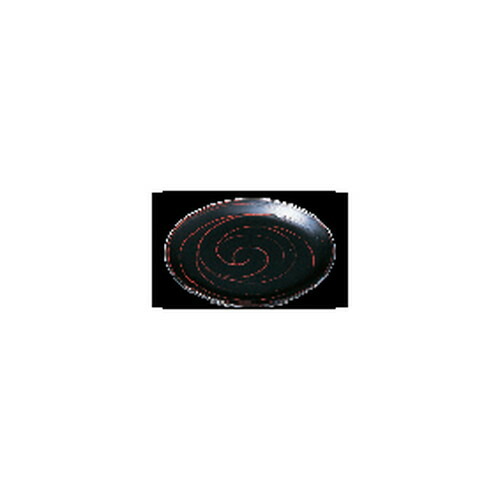 盛器 7寸春秋皿一筆曙 [21.3φ x 1.7cm] 熱硬化特殊樹脂 食洗機可 (7-651-12) | 盛り皿 盛皿 人気 おすすめ フルーツ皿 パーティー パスタ皿 食器 業務用 飲食店 カフェ うつわ 器 ギフト プレゼント 引き出物 誕生日 贈り物 贈答品 おしゃれ かわいい